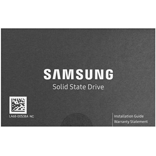 Купить 250 гб 2.5" sata накопитель samsung 870 evo [mz-77e250bw]
