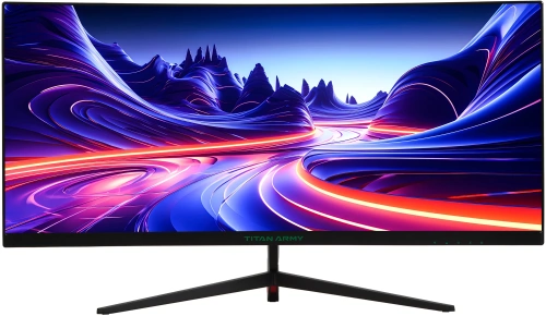 Купить 30" монитор titan army c30sk pro черный