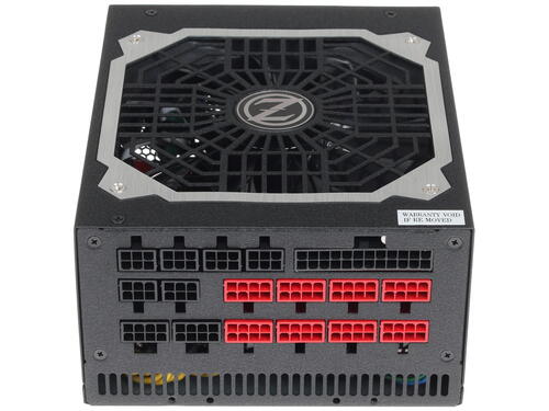 Купить блок питания zalman arx 1200w [zm1200-arx] черный