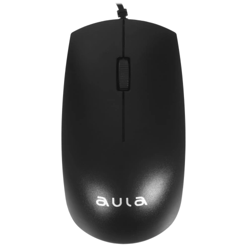 Мышь проводная AULA AM100 [80002916] черный