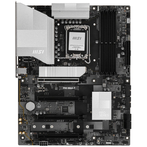 Купить материнская плата msi pro b860-p