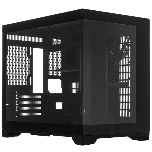 Купить корпус 1stplayer megaview mv6-tp [mv6-tp-bk] черный