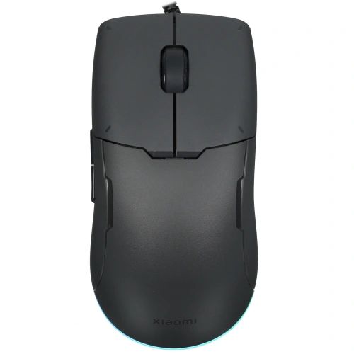 Купить мышь проводная xiaomi wired mouse game lite [bhr5716cn] черный