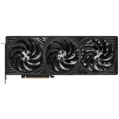 Видеокарта Palit GeForce RTX 5070 Ti GamingPro-S OC [NE7507TS19T2-GB2031U]