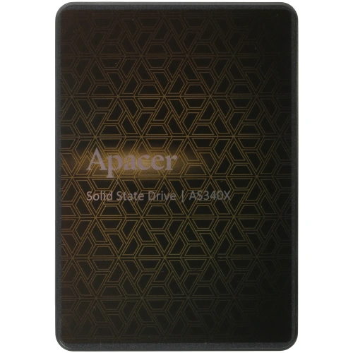 Купить 120 гб 2.5" sata накопитель apacer as340x [ap120gas340xc-1]