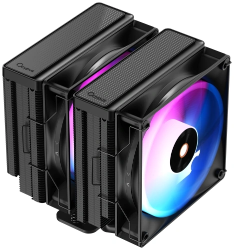Купить кулер для процессора ocypus delta a62 bk argb [delta-a62-bk2nawn00x-gl]