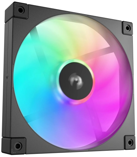 Купить вентилятор deepcool fd14 argb [r-fd14-bkapn1-g]