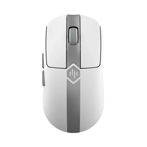 Мышь беспроводная/проводная Дарк Проджект ME5 [DP-ME5-1002] белый