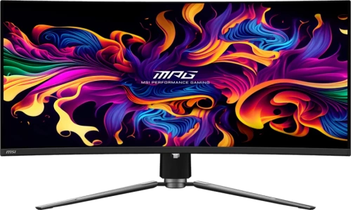 Купить 34" монитор msi mpg 341cqpx qd-oled черный