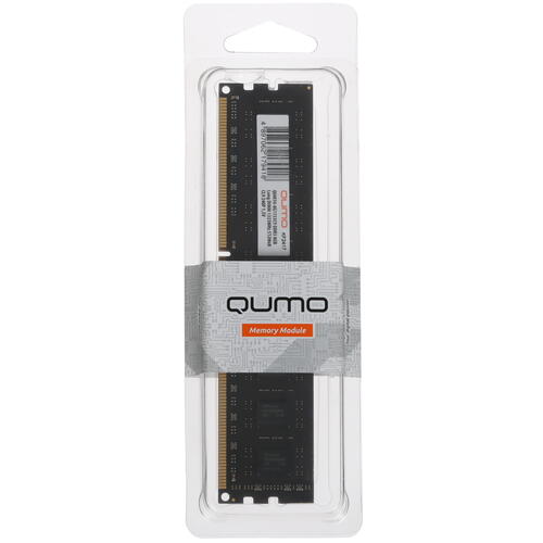 Купить оперативная память qumo [qum3u-8g1333c9r] 8 гб