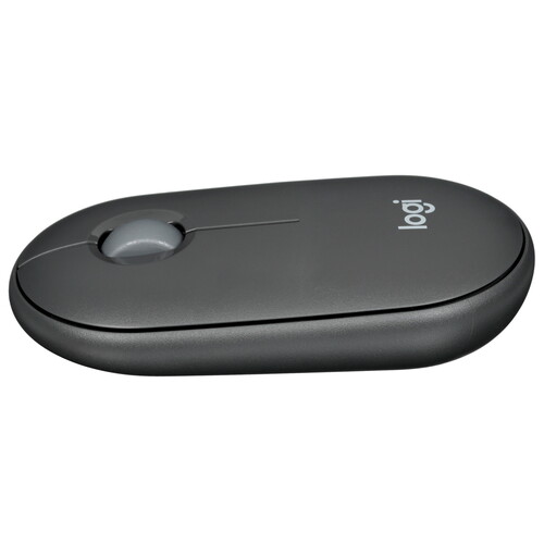 Купить мышь беспроводная logitech pebble 2 m350s [910-007015] черный