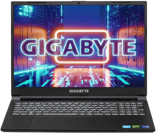 16" Ноутбук GIGABYTE G6 KF черный