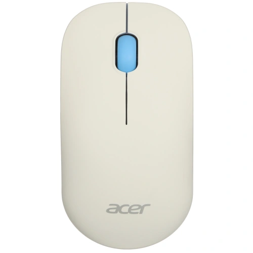 Купить мышь беспроводная acer omr205 [zl.mceee.02h] белый