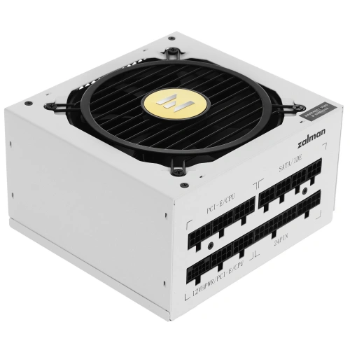 Блок питания ZALMAN TeraMax II 850W WHITE [ZM850-TMX2 WH]