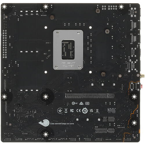 Купить материнская плата msi b760m gaming plus wifi