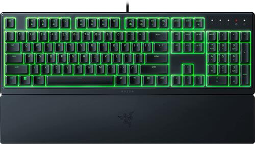 Клавиатура проводная Razer Ornata V3 X [RZ03-04470800-R3R1]