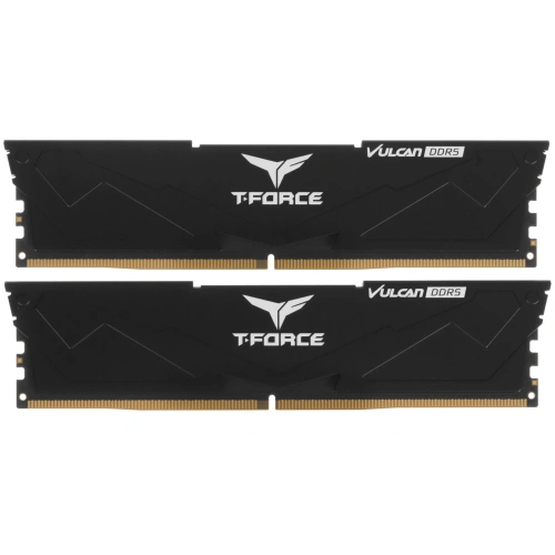 Купить оперативная память team group t-force vulcan [flbd532g5600hc38jdc01] 32 гб