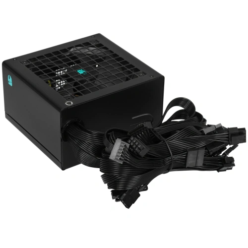 Купить блок питания deepcool gamerstorm pk750d [r-pk750d-fa0b-wgeu] черный
