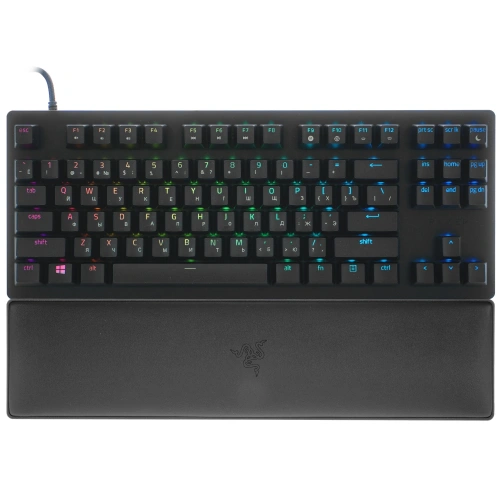 Купить клавиатура проводная razer huntsman v2 tkl