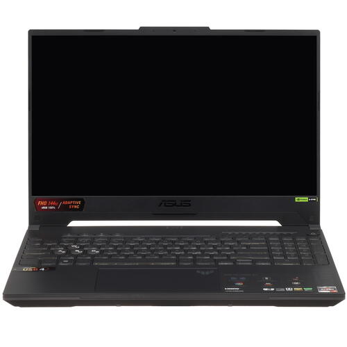 15.6" Ноутбук ASUS TUF Gaming A15 FA507NV-LP023 серый