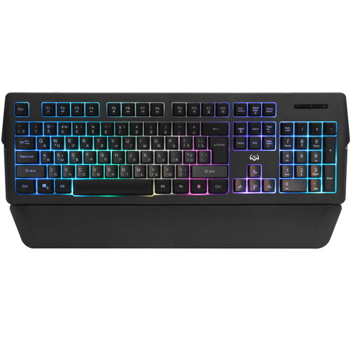 Клавиатура проводная SVEN KB-G9400 [SV-019594]