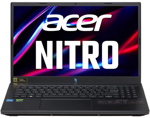 15.6" Ноутбук Acer Nitro V 15 ANV15-51-54RL черный