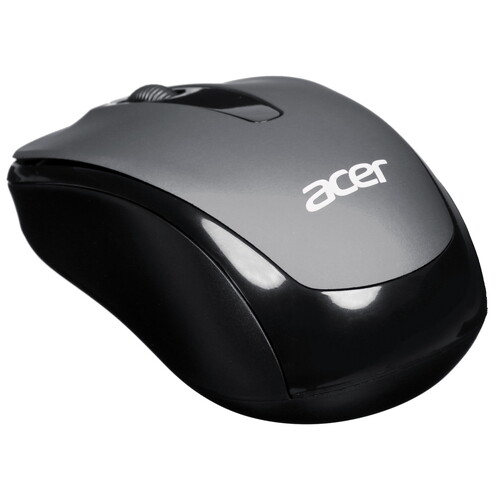 Купить мышь беспроводная acer omr134 [zl.mceee.01h] серый