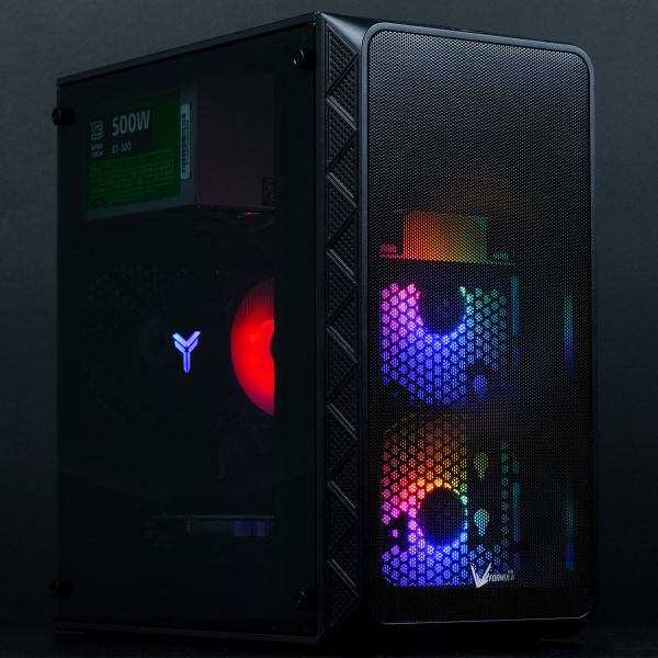 Системный блок Intel Core i3 8100, GTX 1650 4GB, DDR4 16GB, SSD 480GB
