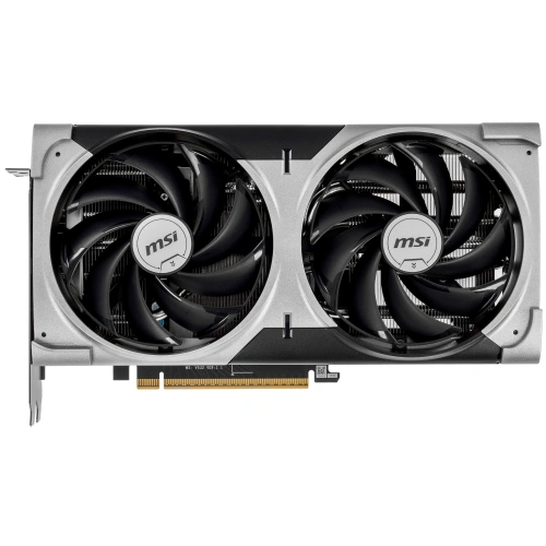 Купить видеокарта msi geforce rtx 5070 ventus 2x oc [rtx 5070 12g ventus 2x oc]