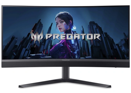 Купить 34" монитор acer predator x34v3bmiiphuzx черный
