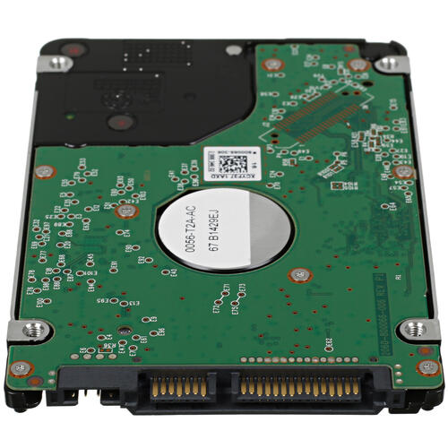 Купить 1 тб жесткий диск wd blue [wd10spzx]