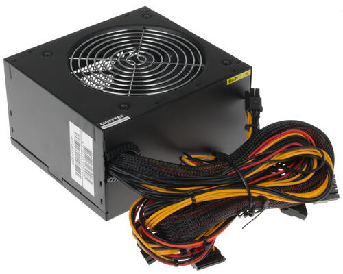 Блок питания Chieftec ELEMENT 600W [ELP-600S]