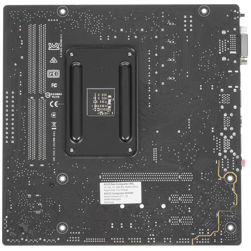Купить материнская плата asus prime b450m-k ii