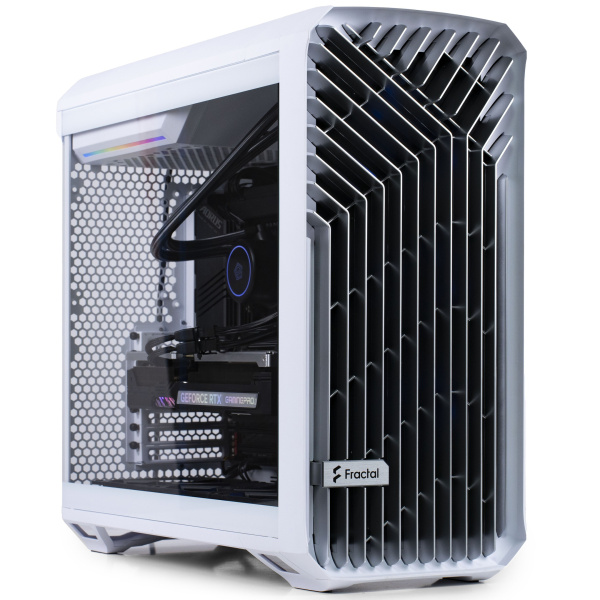 Игровой компьютер Intel Core i7 14700KF, AMD RX 7600 XT 16GB