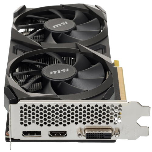 Купить видеокарта msi geforce rtx 3050 ventus 2x xs oc [rtx 3050 ventus 2x xs 8g oc]