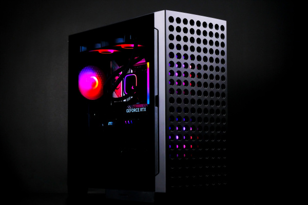 Купить игровой компьютер ryzen 9 9900x3d, rtx 5070