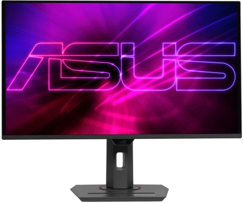 Купить 26.5" монитор asus xg27acdng черный