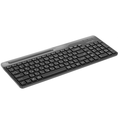 Купить клавиатура+мышь беспроводная   a4tech fstyler fb2535c черный