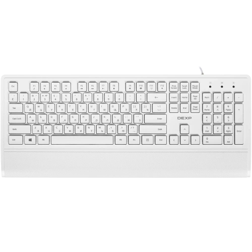 Купить клавиатура проводная dexp orion