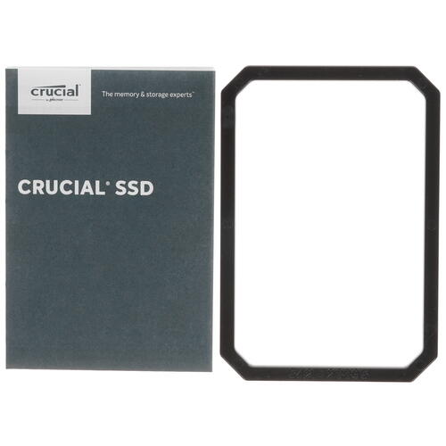 Купить 2000 гб 2.5" sata накопитель crucial mx500 [ct2000mx500ssd1]