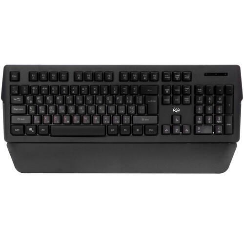 Купить клавиатура проводная sven kb-g9400 [sv-019594]