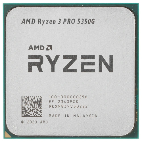 Купить процессор amd ryzen 3 pro 5350g oem
