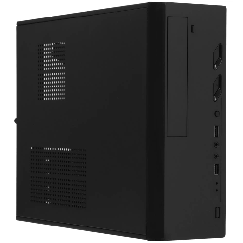 Купить корпус exegate mi-208-m400 [ex268695rus] черный