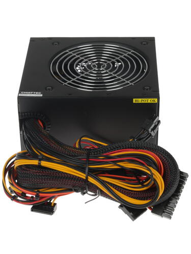 Купить блок питания chieftec element 600w [elp-600s]