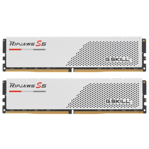 Купить оперативная память g.skill ripjaws s5 [f5-5600j3636d32gx2-rs5w] 64 гб