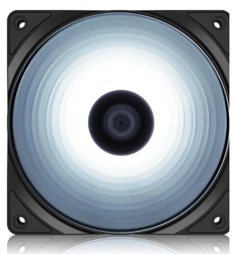 Купить вентилятор deepcool rf120w [dp-fled-rf120-wh]