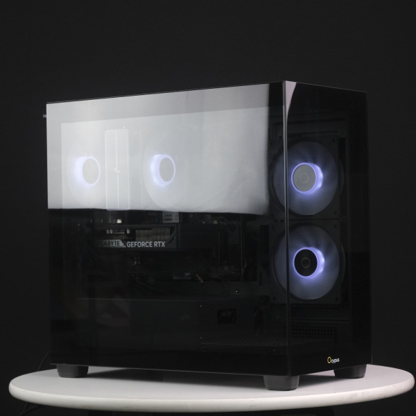 Купить игровой компьютер amd ryzen 5 7500f, rtx 5060 8gb, ddr5 16gb, ssd 1tb