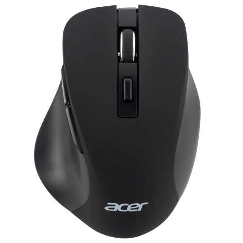 Купить мышь беспроводная acer omr140 [zl.mceee.00g] черный