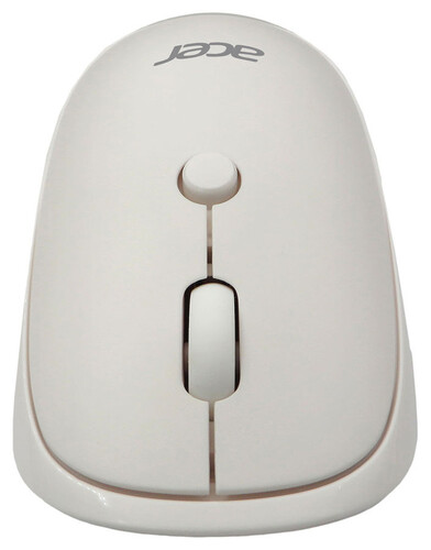 Купить мышь беспроводная acer omr138 [zl.mceee.01l] белый