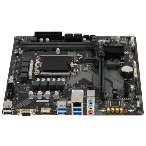 Купить материнская плата gigabyte b760m h ddr4